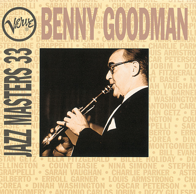 کاور آهنگ Please Be Kind از Benny Goodman