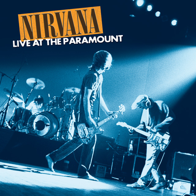 کاور آهنگ Rape Me - Live At The Paramount/1991 از Nirvana