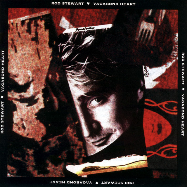 کاور آهنگ Rhythm of My Heart از Rod Stewart