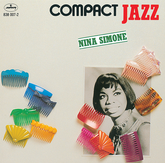 کاور آهنگ My Baby Just Cares For Me - Live At Vine St. Bar & Grill, 1987 از Nina Simone