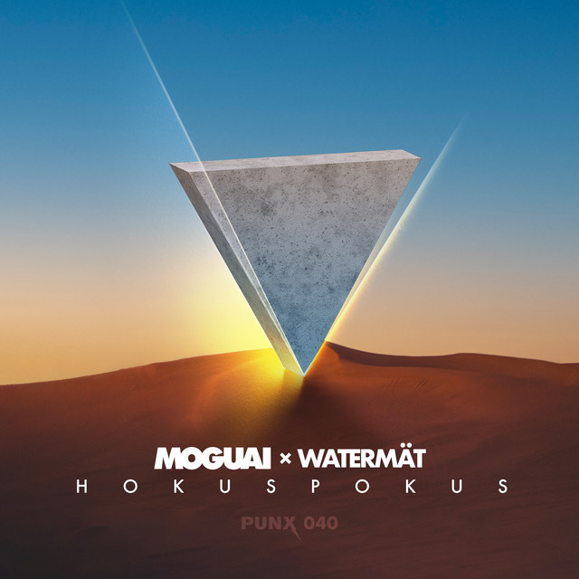کاور آهنگ HokusPokus از MOGUAI, Watermat