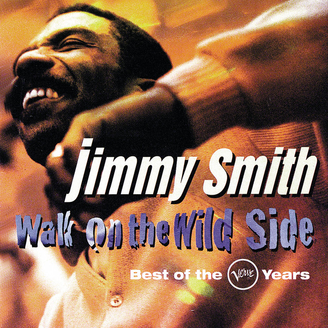 کاور آهنگ The Cat از Jimmy Smith