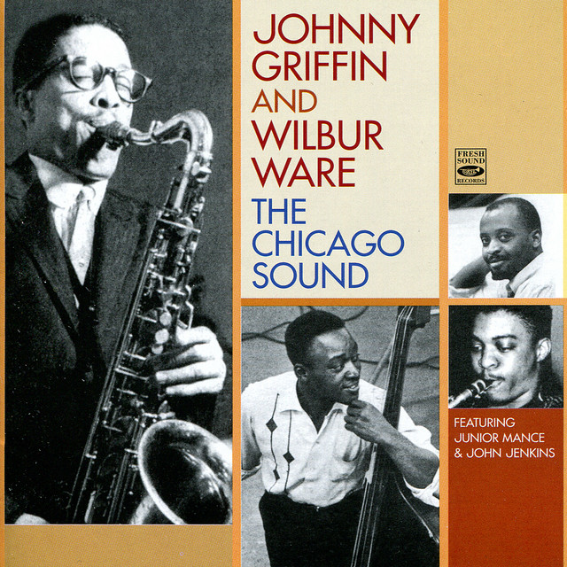 کاور آهنگ Lollypop از Johnny Griffin