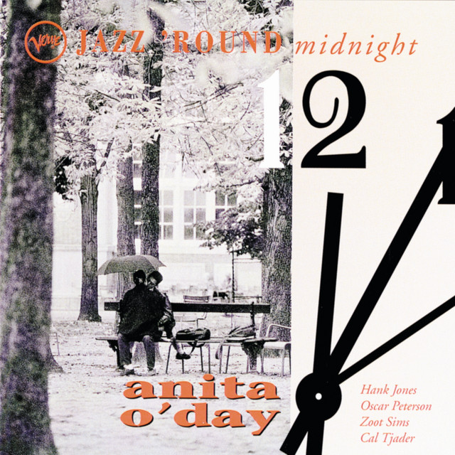 کاور آهنگ Early Autumn از Anita O'Day