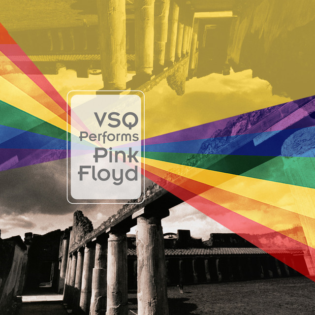 کاور آهنگ Breathe از Vitamin String Quartet