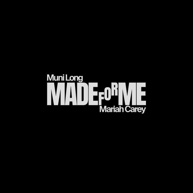 کاور آهنگ Made For Me (with Mariah Carey) از Mariah Carey, Muni Long