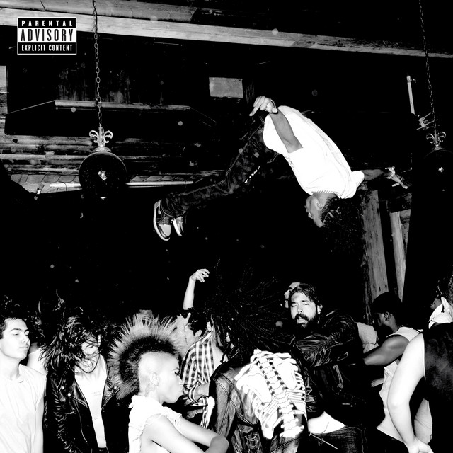 کاور آهنگ Middle Of The Summer (feat. Red Coldhearted) از Playboi Carti