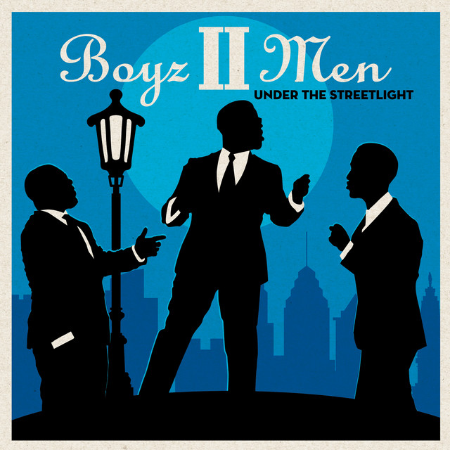 کاور آهنگ Ladies Man از Boyz II Men