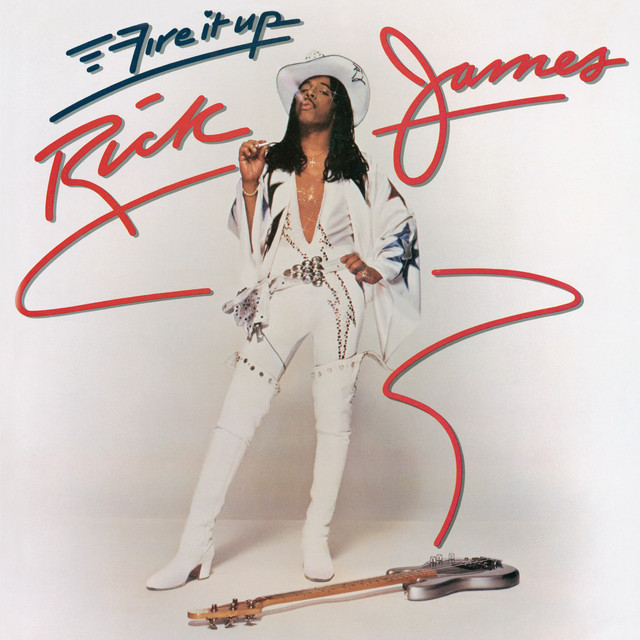 کاور آهنگ Love Gun از Rick James