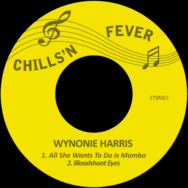 کاور آهنگ All She Wants to Do Is Mambo - Remastered از Wynonie Harris