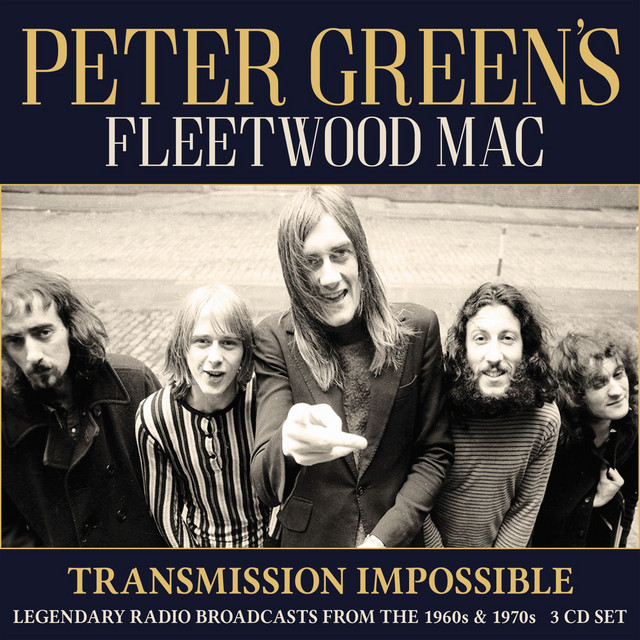 کاور آهنگ Albatross از Fleetwood Mac