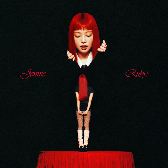 کاور آهنگ ExtraL (feat. Doechii) از JENNIE, Doechii