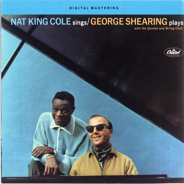 کاور آهنگ Let There Be Love از Nat King Cole, George Shearing