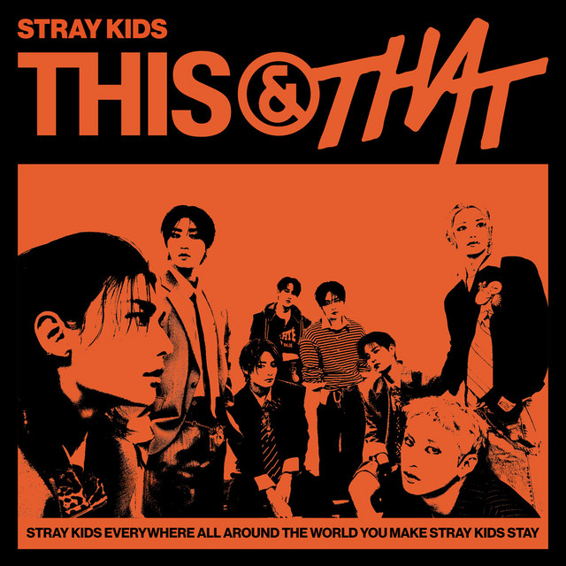 کاور آهنگ This & That از Stray Kids