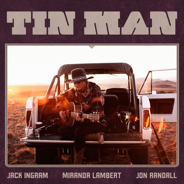 کاور آهنگ Tin Man از Miranda Lambert