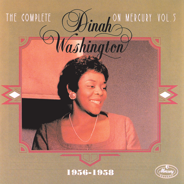 کاور آهنگ I'll Close My Eyes از Quincy Jones, Dinah Washington