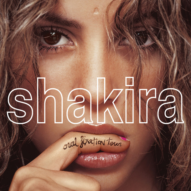 کاور آهنگ Inevitable - Live - December 2006 از Shakira