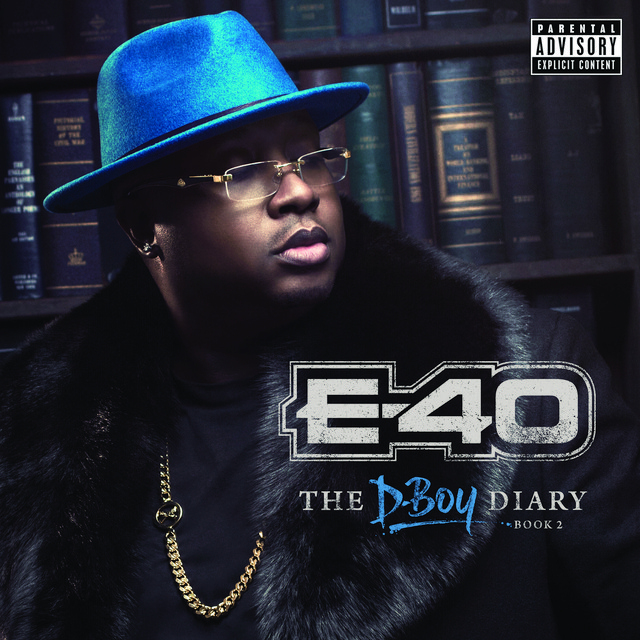 کاور آهنگ Paid Off (feat. Stresmatic) از E-40, Stresmatic