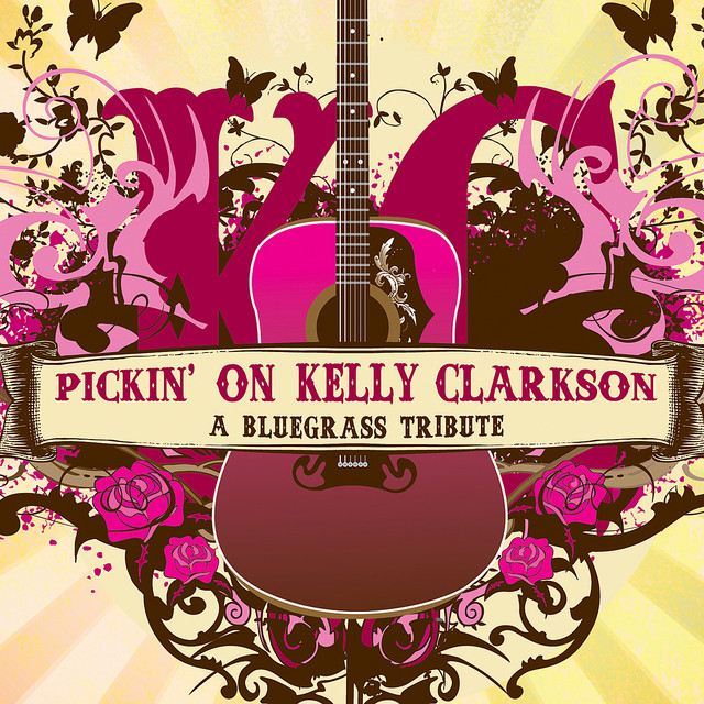 کاور آهنگ A Moment Of Bluegrass (Original Composition) از Pickin' On Series
