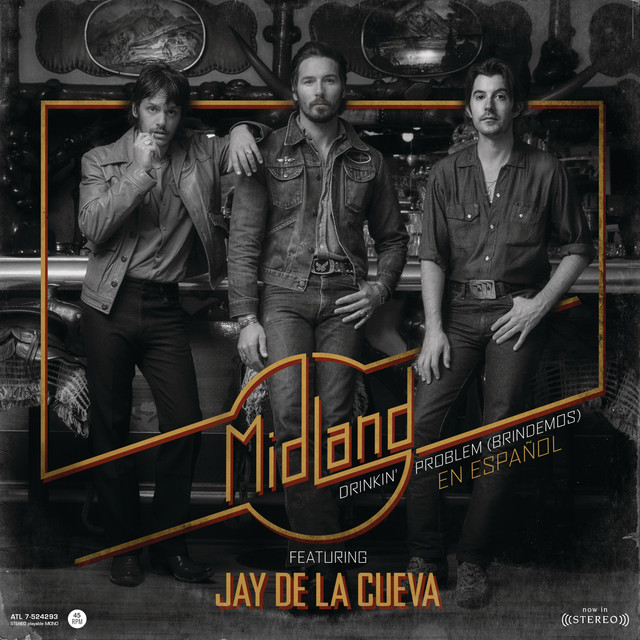 کاور آهنگ Drinkin' Problem (Brindemos) از Midland