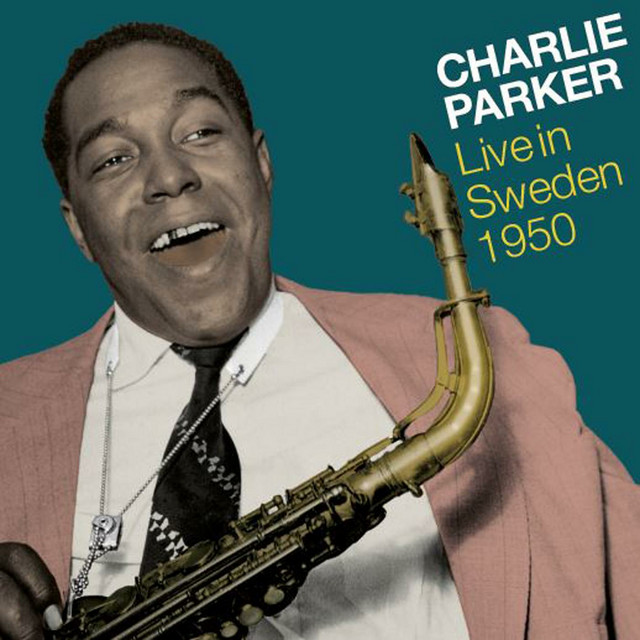 کاور آهنگ Cool Blues - Live از Charlie Parker