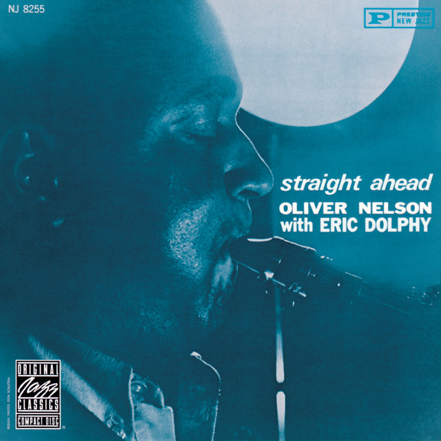 کاور آهنگ Straight Ahead از Oliver Nelson