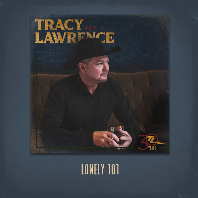 کاور آهنگ Lonely 101 از Tracy Lawrence