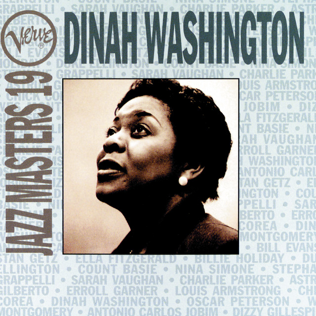 کاور آهنگ Our Love Is Here To Stay از Dinah Washington
