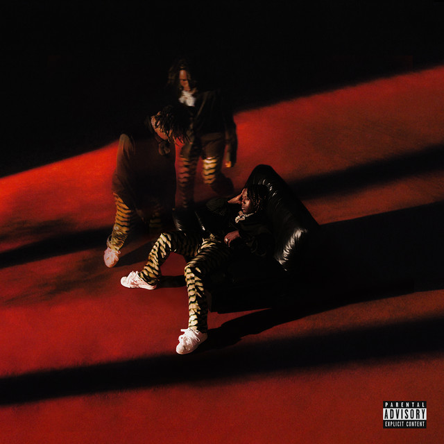 کاور آهنگ Smoke (feat. HVN & SoFaygo) از Don Toliver, SoFaygo, HVN