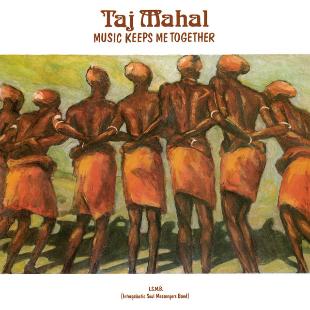 کاور آهنگ When I Feel the Sea Beneath My Soul از Taj Mahal