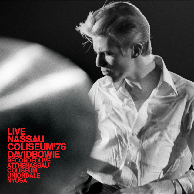 کاور آهنگ TVC15 - Live Nassau Coliseum '76 از David Bowie