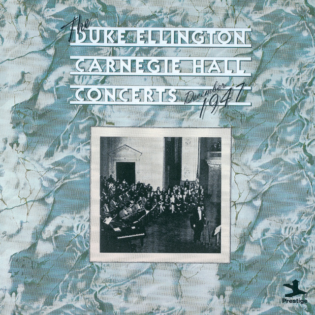 کاور آهنگ Cotton Tail - Live از Duke Ellington