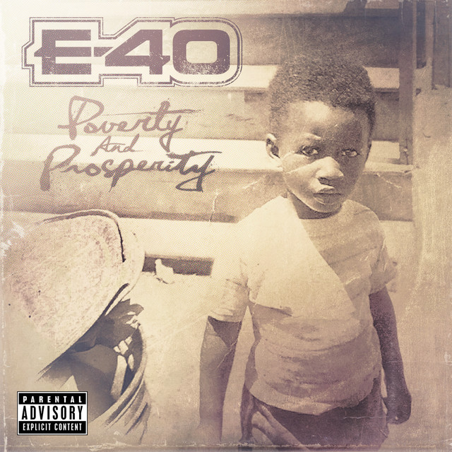 کاور آهنگ The End (feat. Krizz Kaliko) از E-40, Krizz Kaliko