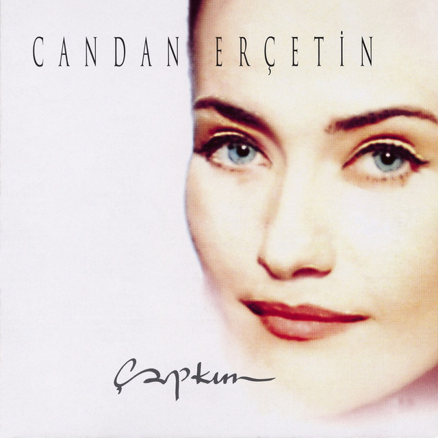 کاور آهنگ Onlar Yanlis Biliyor از Candan Ercetin