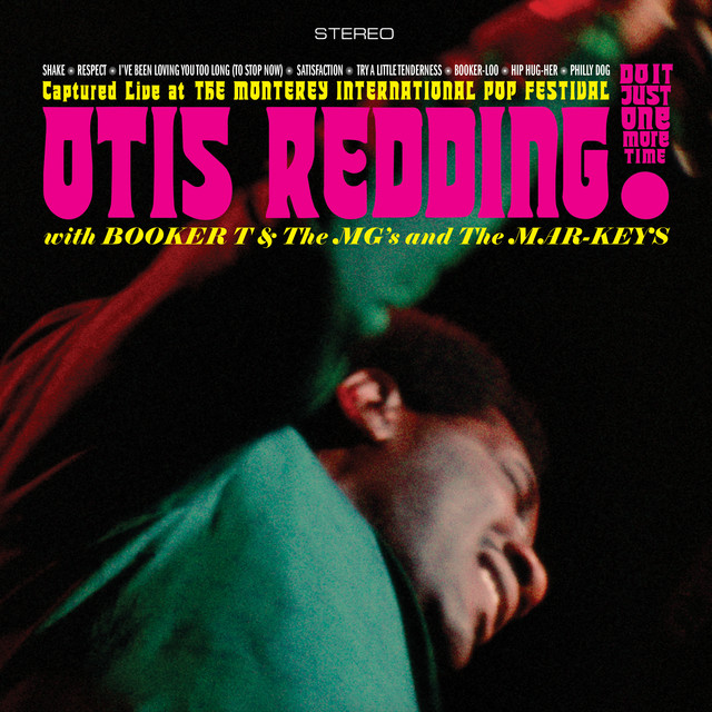 کاور آهنگ Try a Little Tenderness از Otis Redding, Booker T. & the M.G.'s, The Mar-Keys