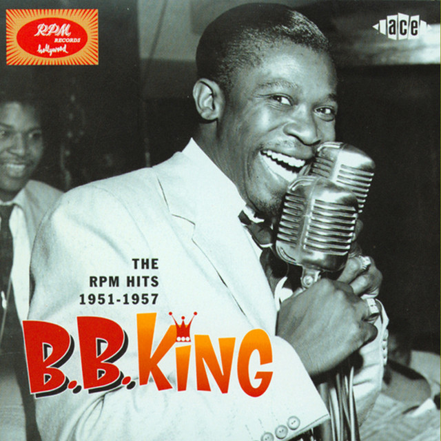 کاور آهنگ I Need You so Bad از B.B. King