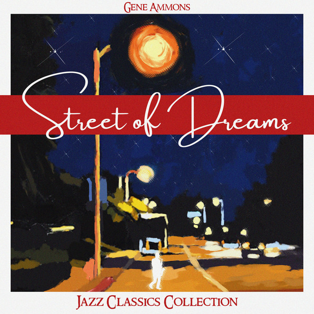 کاور آهنگ Good Time Blues از Gene Ammons