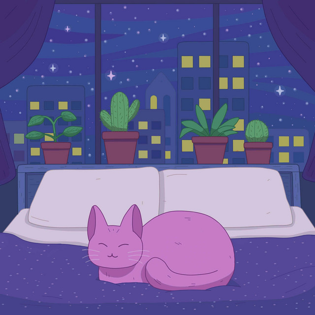 کاور آهنگ Opening the Window for Some Fresh Air از Purrple Cat