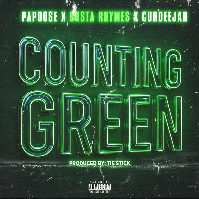 کاور آهنگ Counting Green از Busta Rhymes, Papoose