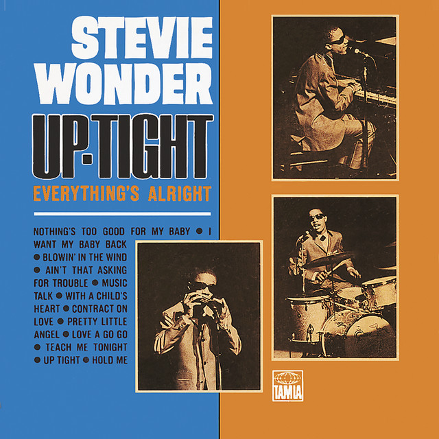 کاور آهنگ Ain't That Asking For Trouble از Stevie Wonder