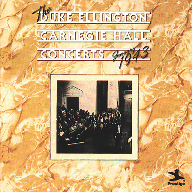 کاور آهنگ The Star Spangled Banner - Live At Carnegie Hall, New York, NY / January 23, 1943 از Duke Ellington