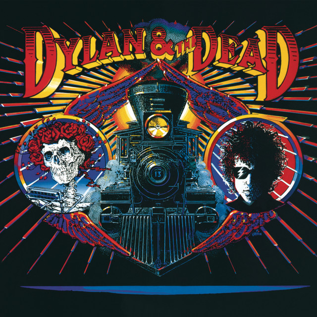 کاور آهنگ Gotta Serve Somebody - Live at Anaheim Stadium, Anaheim, CA - July 1987 از Bob Dylan, Grateful Dead