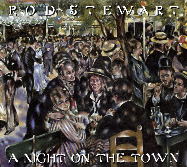 کاور آهنگ Pretty Flamingo - Early Version از Rod Stewart