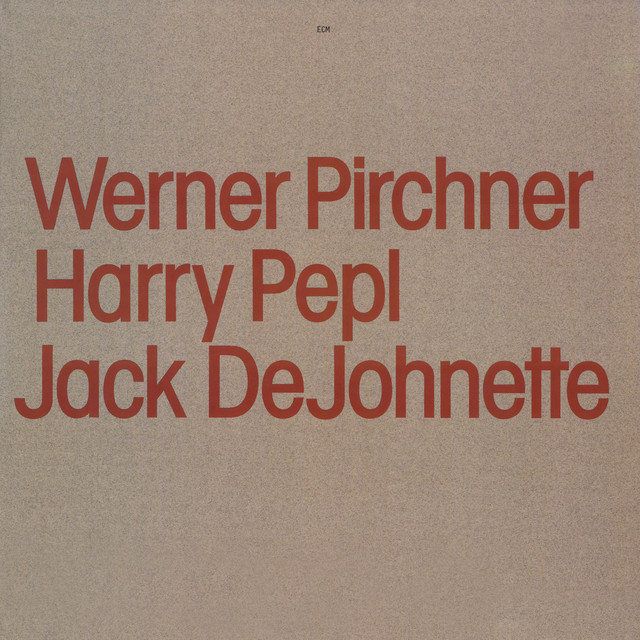 کاور آهنگ Goob-Bye, Baby Post از Jack DeJohnette
