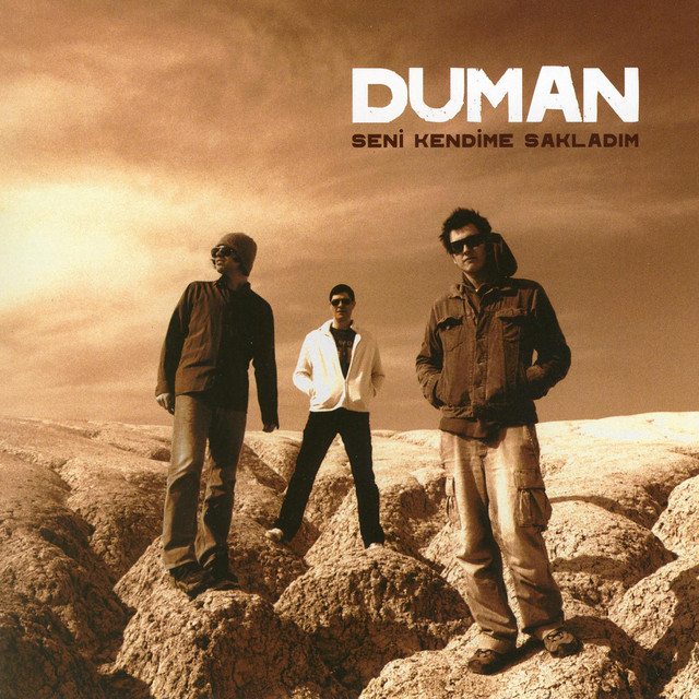 کاور آهنگ Sen Ben از Duman