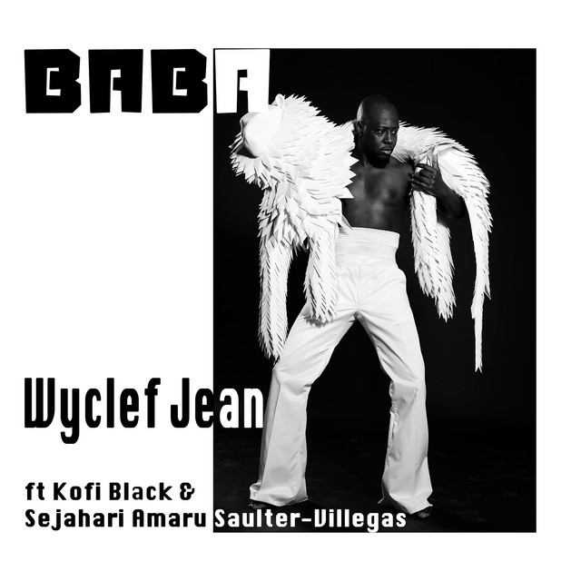 کاور آهنگ Baba از Wyclef Jean