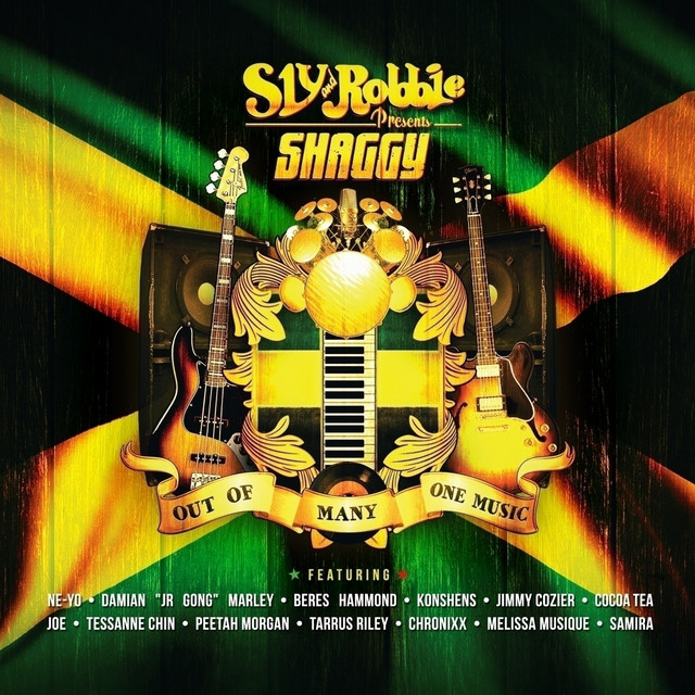 کاور آهنگ Deadly Love (feat. Peetah Morgan, Tessanne Chin) از Shaggy
