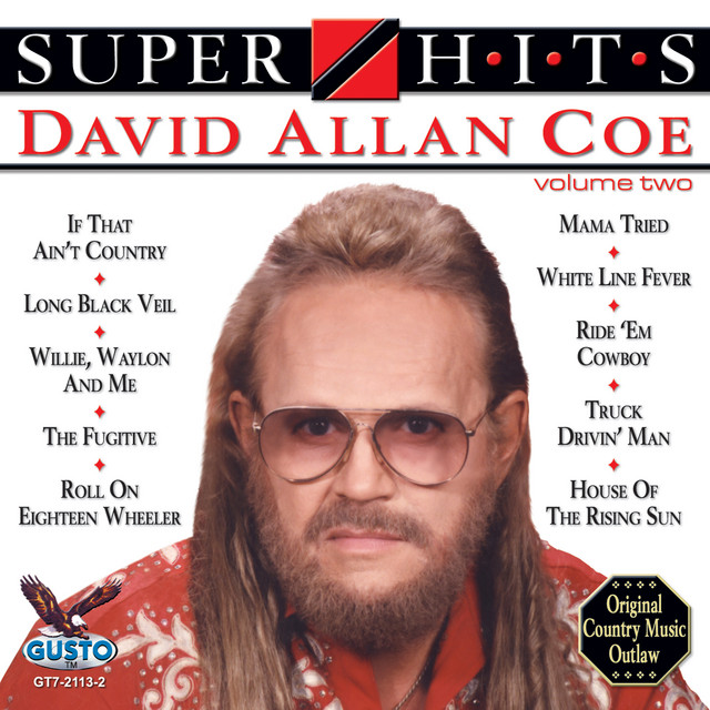 کاور آهنگ Roll On Eighteen Wheeler از David Allan Coe
