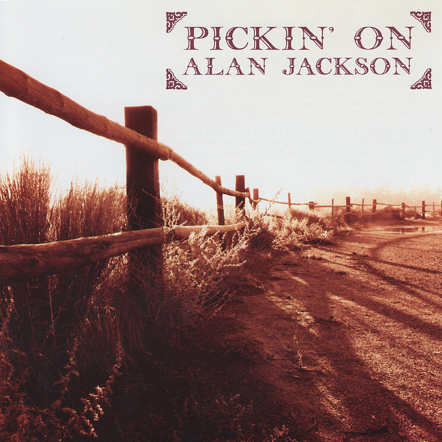 کاور آهنگ Chattahoochee از Pickin' On Series