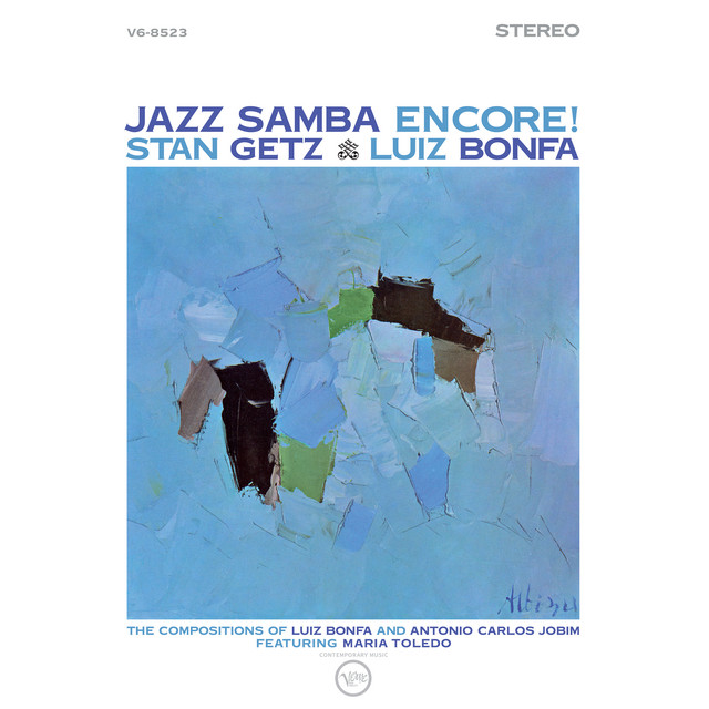 کاور آهنگ Menina Flor از Stan Getz